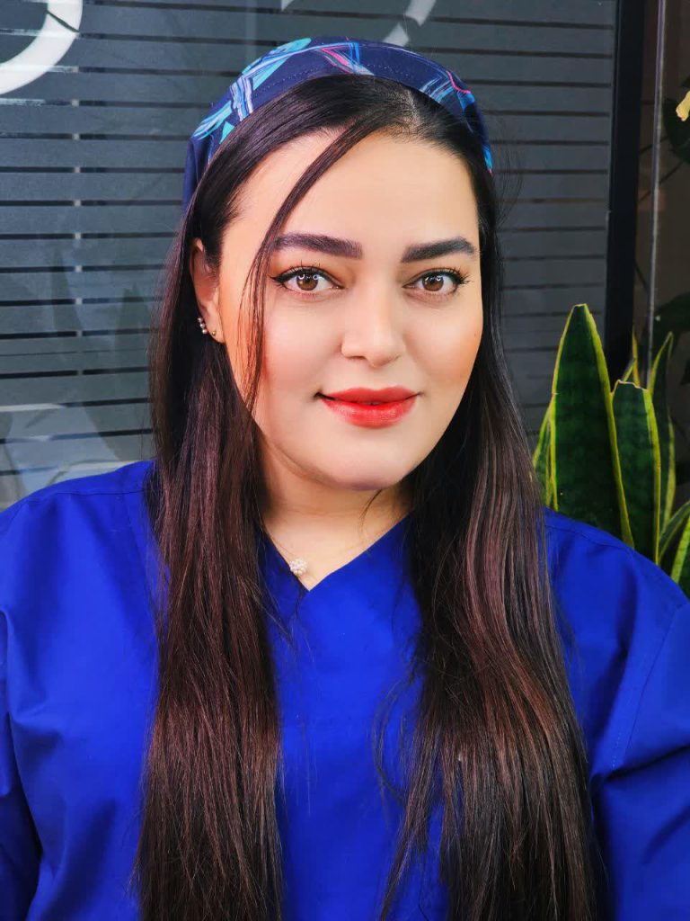 نرگش رضایی