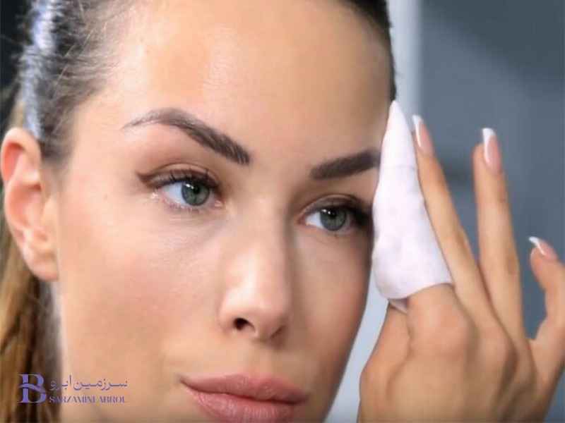جلوگیری از خشکی و پوسته‌ریزی