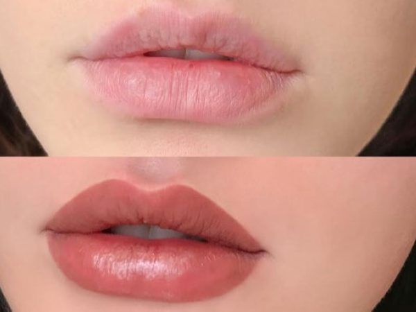بهترین رنگ‌ها برای رژ لب دائم بر اساس رنگ پوست