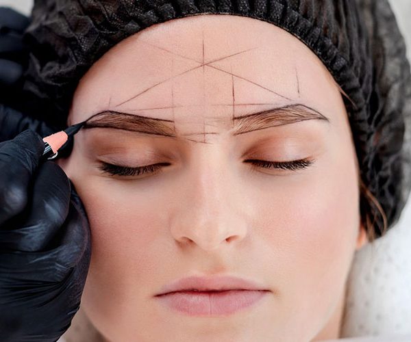 میکروبلیدینگ برای افرادی که پوست حساس دارند