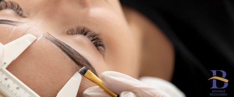 حکم شرعی فیبروز ابرو
