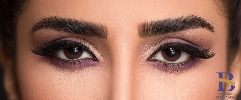حکم شرعی هاشور ابرو