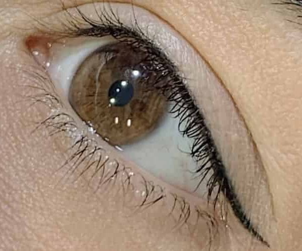 بن مژه برای پلک های افتاده