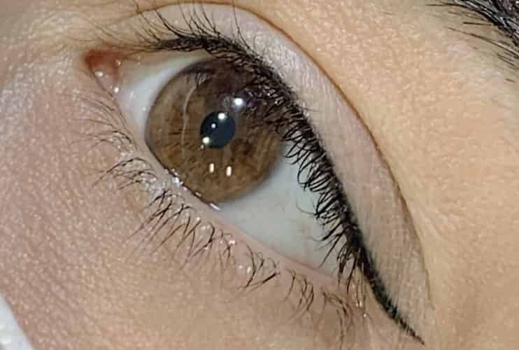 بن مژه برای پلک های افتاده
