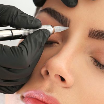 بهترین مرکز هاشور ابرو در تهران